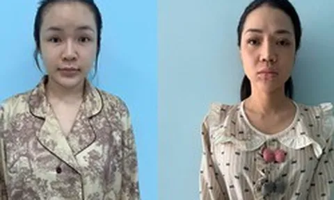 Danh tính 2 “kiều nữ” ở Đà Nẵng lấy căn hộ cao cấp làm nơi hoạt động phi pháp