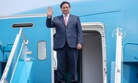 Nóng: Việt Nam và Nga sẽ mở rộng hợp tác về năng lượng, dầu khí