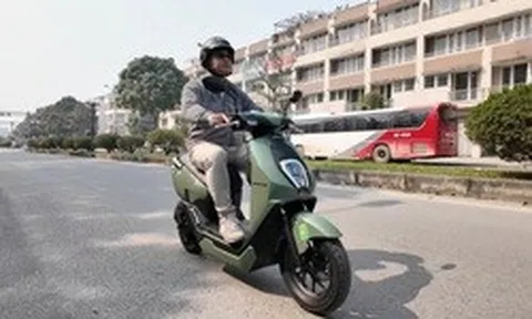 Chủ xe Honda ICON e: chia sẻ sau 1.500 km sử dụng: Vận hành ổn, cốp rộng nhưng còn điểm chưa như kỳ vọng