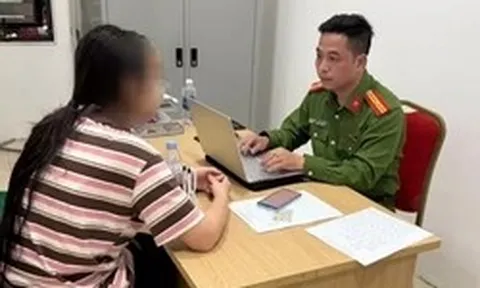 Hà Nội: Kịp thời ngăn nữ sinh bán 114 chỉ vàng để chuyển tiền cho kẻ lừa đảo