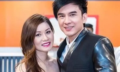 Ngắm “con chung” gần một tháng tuổi của Đan Trường và vợ cũ ở Mỹ