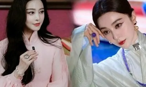 Soi thú chơi ngọc dưỡng nhan của Phạm Băng Băng: Đeo phỉ thúy xuống phố, bóc giá mỗi món bằng cả căn biệt thự Bắc Kinh!