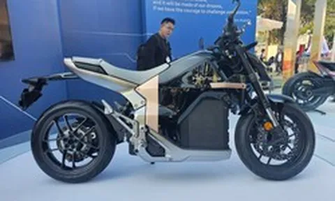 Honda WN7 đăng ký kiểu dáng tại Việt Nam đoạt giải thiết kế thế giới