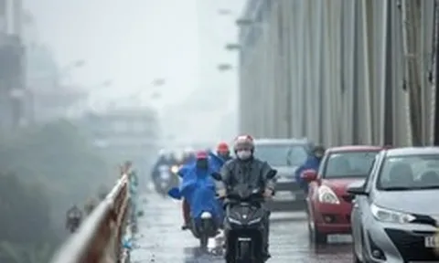 Miền Bắc sắp xuất hiện mưa rào trở lại, kéo dài 2 ngày liên tiếp