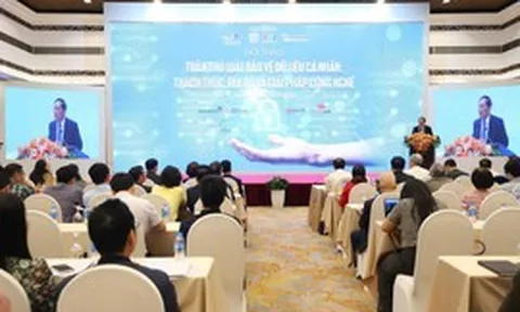 Bảo vệ dữ liệu cá nhân: Từ quy định pháp lý đến yêu cầu triển khai công nghệ đồng bộ