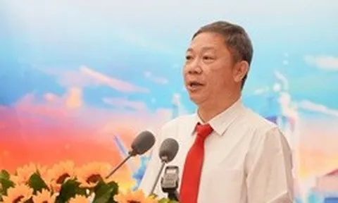 Trưởng Ban Tuyên giáo và Dân vận Thành ủy TPHCM Dương Anh Đức nhận thêm nhiệm vụ