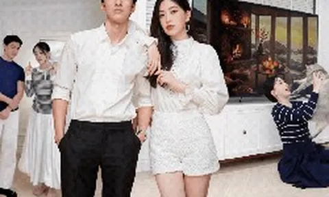 Nhà riêng của Bình An - Phương Nga: Đẹp rồi vẫn cải tạo tiếp, góc nào cũng sang xịn mịn, bước vào chả muốn bước ra