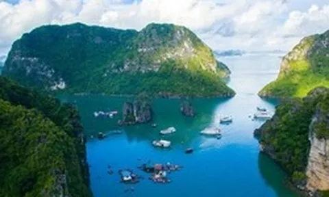 Vịnh Bái Tử Long được vinh danh trong top kỳ quan Đông Nam Á 2026