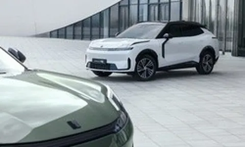 Ôtô Hybrid thế hệ mới: Lynk & Co 08 tạo trải nghiệm điện hóa toàn diện