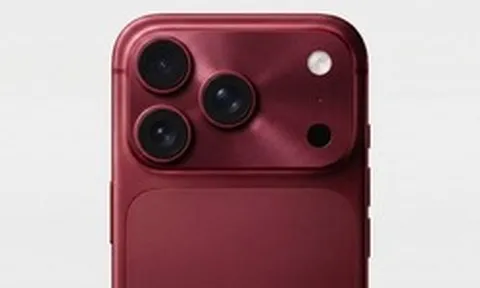 iPhone 18 Pro Max lộ diện thiết 
kế mới