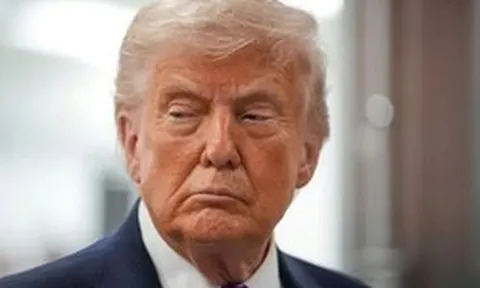 Nóng: ông Trump gia hạn ngừng tấn công cơ sở năng lượng Iran thêm 10 ngày vì 'Iran yêu cầu'