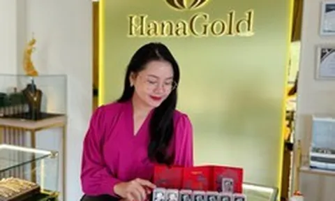 Trước ngày bị bắt, Hana Ngô vẫn kêu gọi nhà đầu tư mua vàng của HanaGold, lên nhiều clip “nói đạo lý” và dạy hướng nghiệp