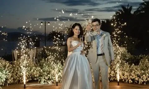 Chồng shark Lê Hàn Tuệ Lâm trở thành Phó tổng giám đốc Sacombank