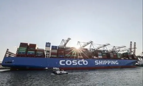 Quốc gia trong danh sách 'thân thiện' của Iran đón tin không vui: 2 tàu chở hàng phải quay đầu tại eo biển Hormuz