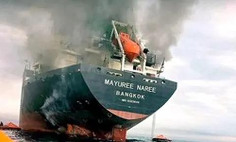 Thủ tướng Thái Lan báo tin vui đạt thoả thuận với Iran đi qua eo biển Hormuz