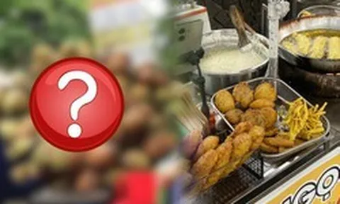 Chuyện lạ Đà Nẵng: Chuối chiên vỉa hè đang bán chạy bỗng đồng loạt biến mất nhường chỗ cho thức uống giải nhiệt chưa tới 20.000 đồng