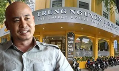 Ông Đặng Lê Nguyên Vũ vừa mở quán cà phê mới bên sông tại thành phố trực thuộc Trung ương trẻ nhất Việt Nam