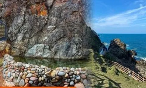 Giếng Tiên ở Eo Gió: Mạch nước ngọt nghìn năm không cạn, điểm tựa linh thiêng của vô số ngư dân