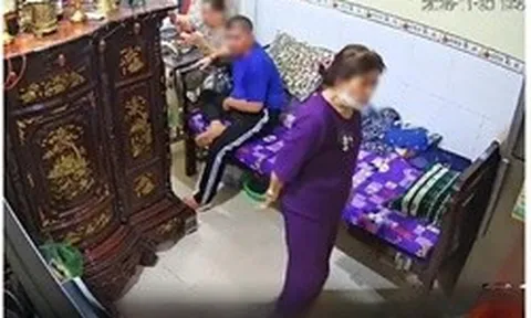 Người cháu bạo hành cậu ruột tai biến liệt giường có biểu hiện tâm thần?