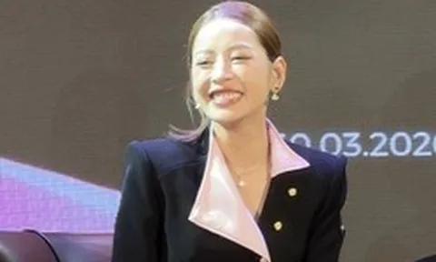 Chi Pu bất ngờ tiết lộ thời điểm lấy chồng sinh em bé!