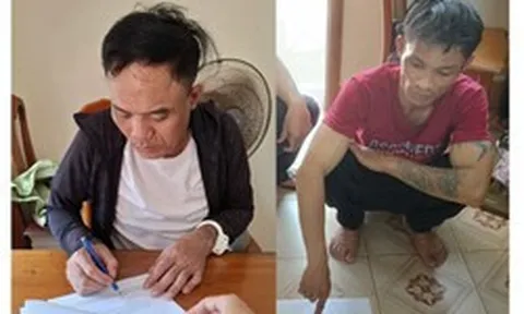 Thi hành khám xét khẩn cấp nhà Đoàn Văn Vương SN 1987