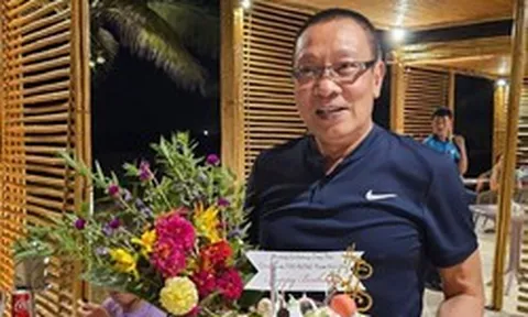 MC Lại Văn Sâm nói về 1 nhân vật đặc biệt: "Bạn là tình yêu, là niềm tin, cuộc sống của tôi"