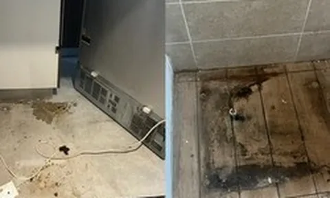 8 góc khuất trong nhà nhiều người cả đời chưa từng nghĩ đến việc dọn dẹp, lúc phát hiện mới ngạc nhiên