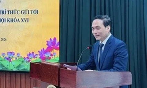 Cử tri trí thức góp ý nhiều vấn đề lớn trước Kỳ họp thứ nhất, Quốc hội khóa XVI