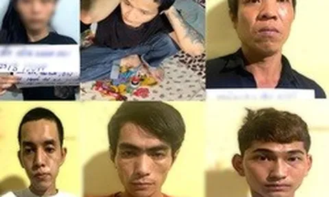 Bắt Lê Nguyễn Bảo Ngọc 22 tuổi