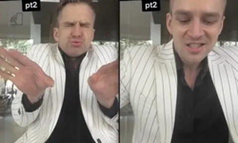 Nhận thử thách uống 1 món của Việt Nam, khách Tây thốt lên: "Đúng là đẳng cấp khác"