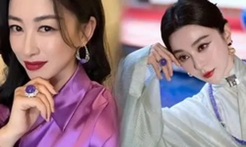 Giải mã thú chơi ngọc của giới thượng lưu: Vì sao "phú bà" nào cũng săn lùng ngọc cẩm thạch tím?