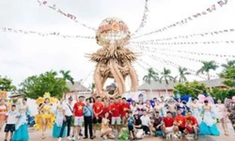 Tin rất vui: Một hoạt động kéo dài 9 ngày đúng dịp nghỉ Giỗ Tổ, 30/4 - 1/5, mở cửa cho toàn dân