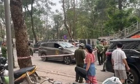 Hà Nội: Hành khách dùng dao đâm tài xế taxi, phải đi cấp cứu, thông tin về người gây ra chuyện