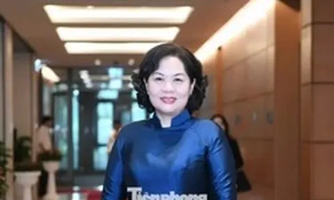 Thống đốc Ngân hàng Nguyễn Thị Hồng làm Phó Chủ tịch Quốc hội