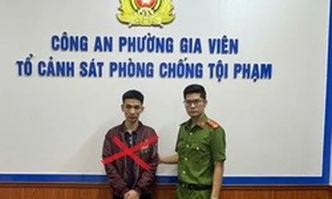 Bắt Đinh Văn Kiếm SN 2002