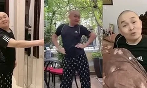 Vua hài miền Bắc phải di chuyển bằng thang máy trong biệt thự Hà Nội