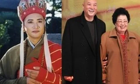 Bà xã 'Đường Tăng' Trì Trọng Thụy qua đời