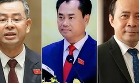 Những thành viên Chính phủ nhiệm kỳ 2026-2031 thuộc thế hệ 7x