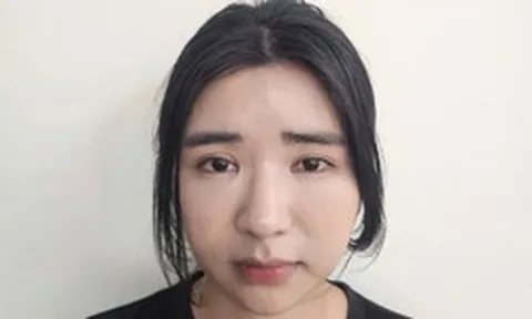 Bắt Trần Thị Thu Nhung SN 1997