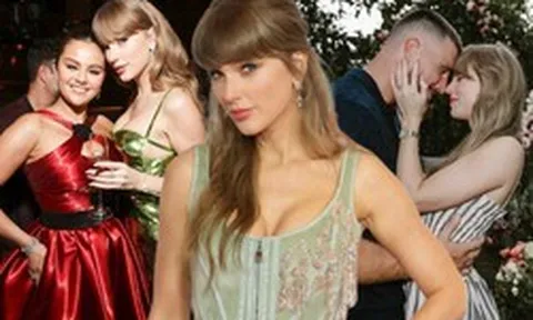 Siêu đám cưới chấn động New York của Taylor Swift: Tổ chức đúng dịp 250 năm Quốc khánh Mỹ, 150 khách mời hạng A đổ bộ như lễ trao giải!