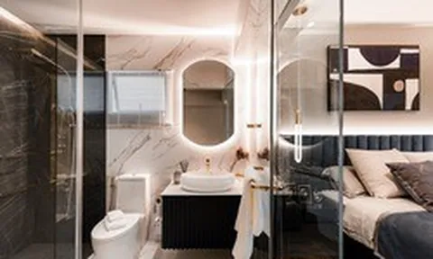 Lỗi phong thủy ĐẠI KỴ: Nhà vệ sinh đặt sai chỗ, tiền bạc “đội nón ra đi”