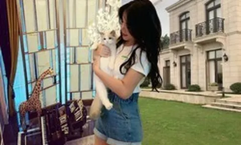 Con gái "ông hoàng cửa gỗ" châu Á 36 tuổi vẫn "ế", một mình sống trong dinh thự hơn 2000m2, 4 phòng ngủ, 6 phòng vệ sinh