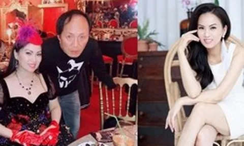 Ca sĩ Hà Phương lần đầu gặp tỷ phú Chính Chu: "Anh Chính thời gian đó mới chia tay bạn gái nên mới đi"