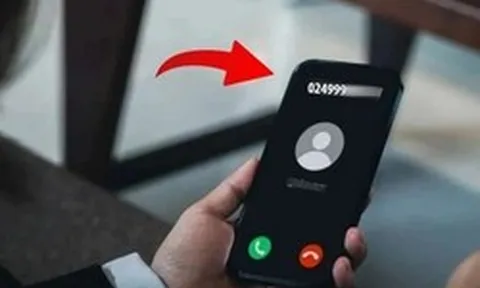 Công an cảnh báo 24 số điện thoại đầu số 024, 028, 1900 tuyệt đối không nên  nghe