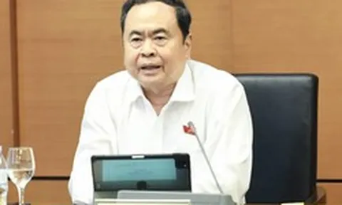 Danh sách 34 Trưởng đoàn, Phó Trưởng đoàn đại biểu Quốc hội khóa XVI