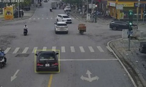 215 chủ xe máy, ô tô có biển số sau nhanh chóng nộp phạt nguội theo Nghị định 168