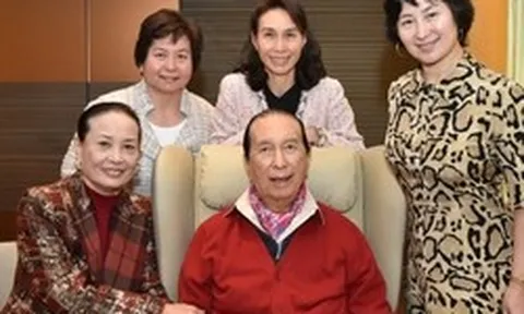 Ái nữ của Vua sòng bài Macau qua đời