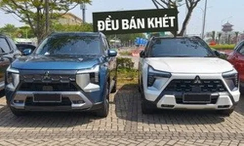 3 mẫu Mitsubishi lọt top 10 xe xăng dầu bán chạy tại Việt Nam: Destinator lần đầu thành ‘vua doanh số’ phân khúc, bán xấp xỉ Xpander