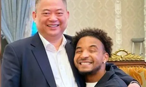 Chân dung đại gia kín tiếng muốn làm dự án lấn biển 16,8 tỷ USD, có mối quan hệ gần gũi với Xuân Son