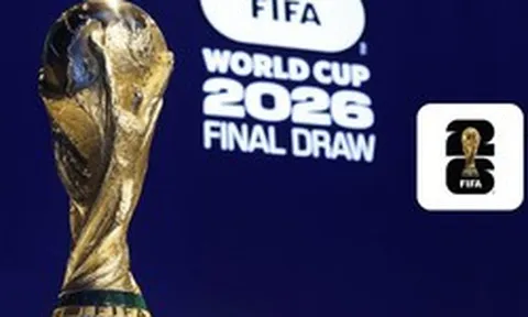 Lộ diện 'ông lớn' đồng hành cùng VTV mang bản quyền phát sóng World Cup 2026 về Việt Nam